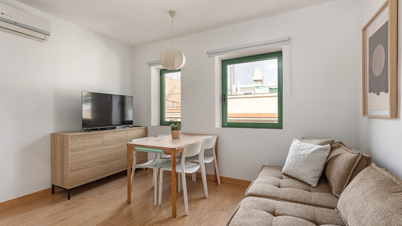 Photo of Livingroom in El Born