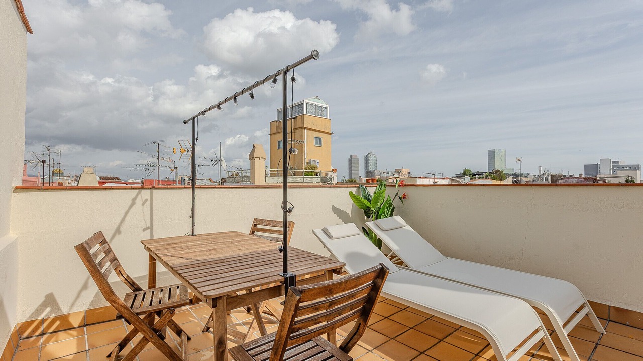 Photo of Outdoor in El Born