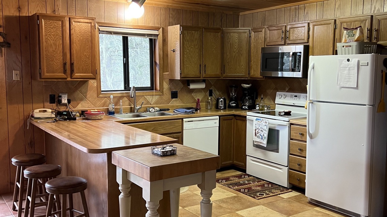 Photo of Kitchen in Angel Fire