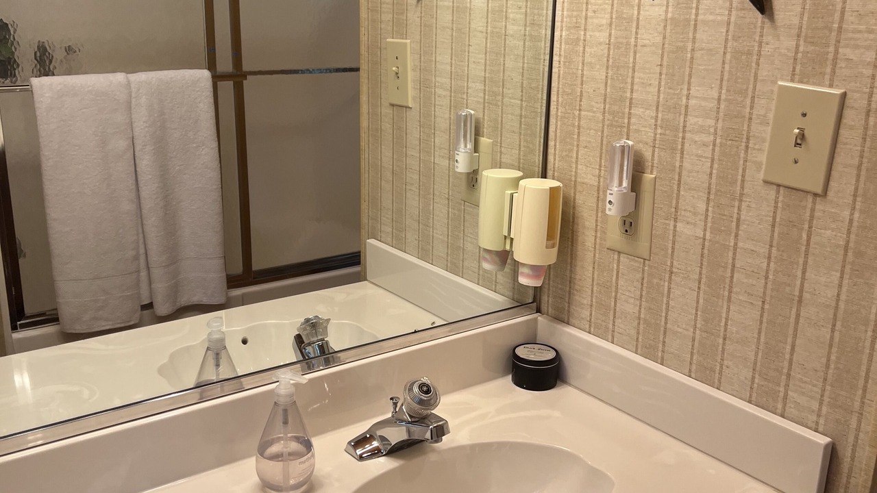 Photo of Bathroom in Angel Fire