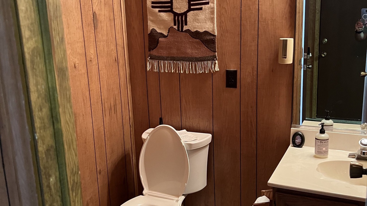 Photo of Bathroom in Angel Fire