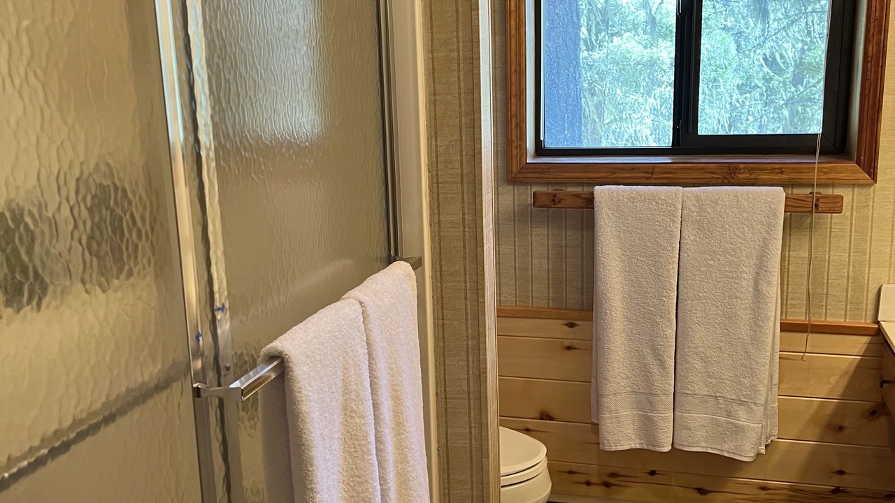 Photo of Bathroom in Angel Fire