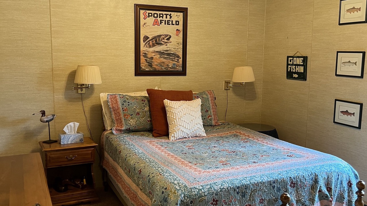 Photo of Bedroom in Angel Fire