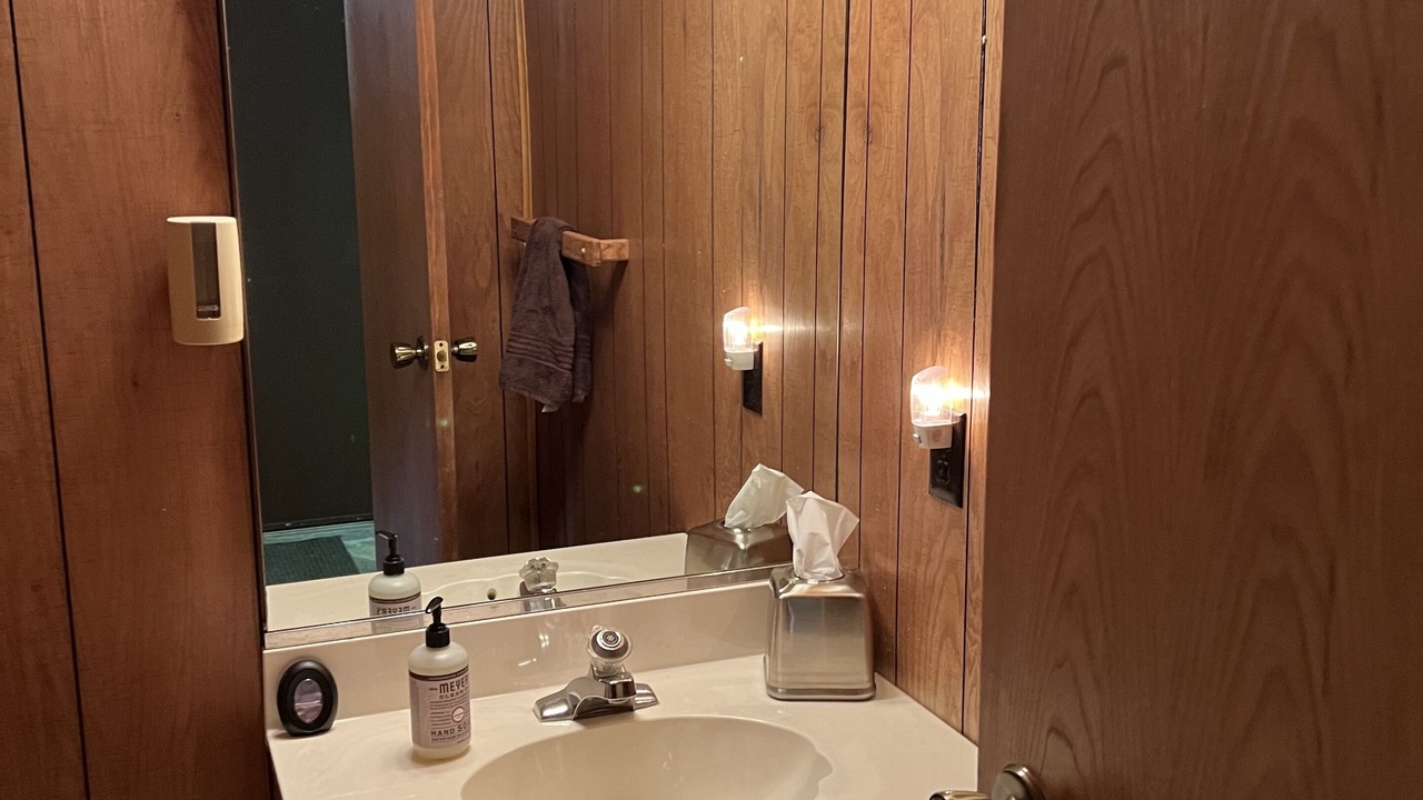Photo of Bathroom in Angel Fire