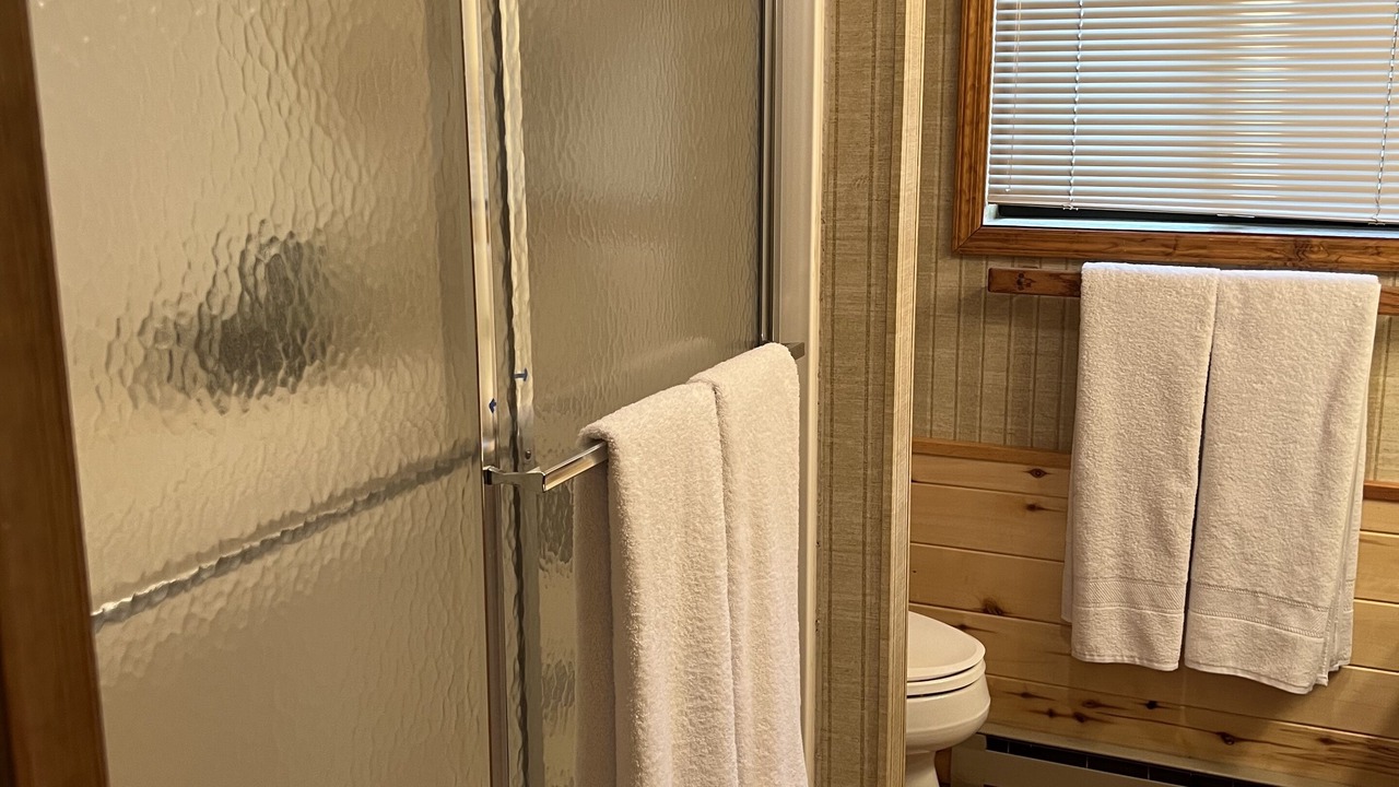 Photo of Bathroom in Angel Fire