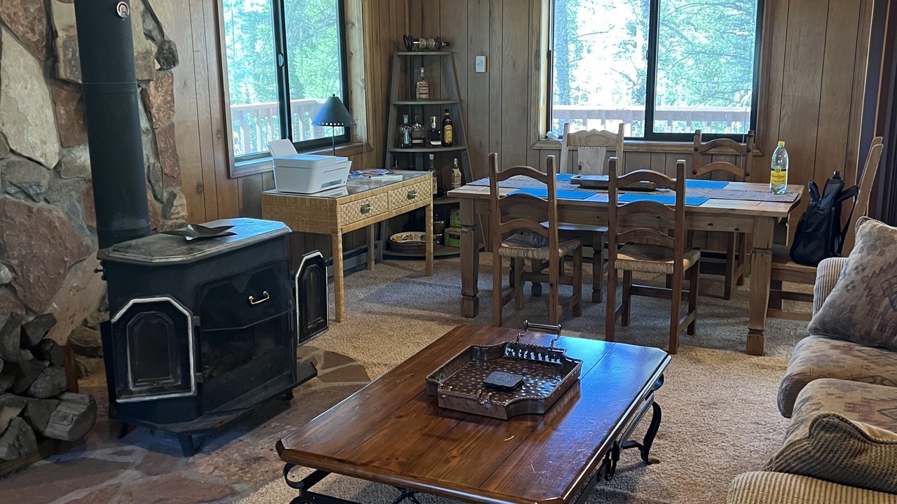 Photo of Livingroom in Angel Fire