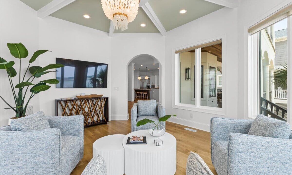 Photo of Livingroom in Sunset Beach