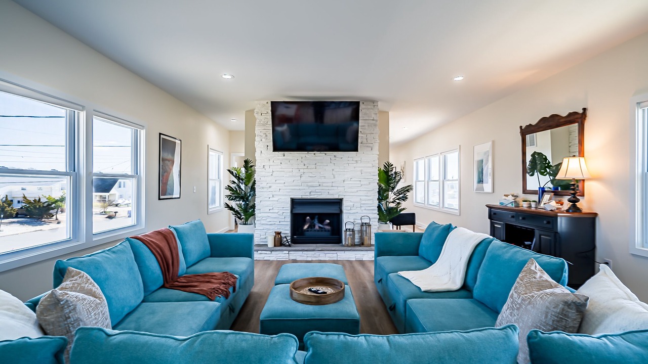 Photo of Livingroom in Mystic Island