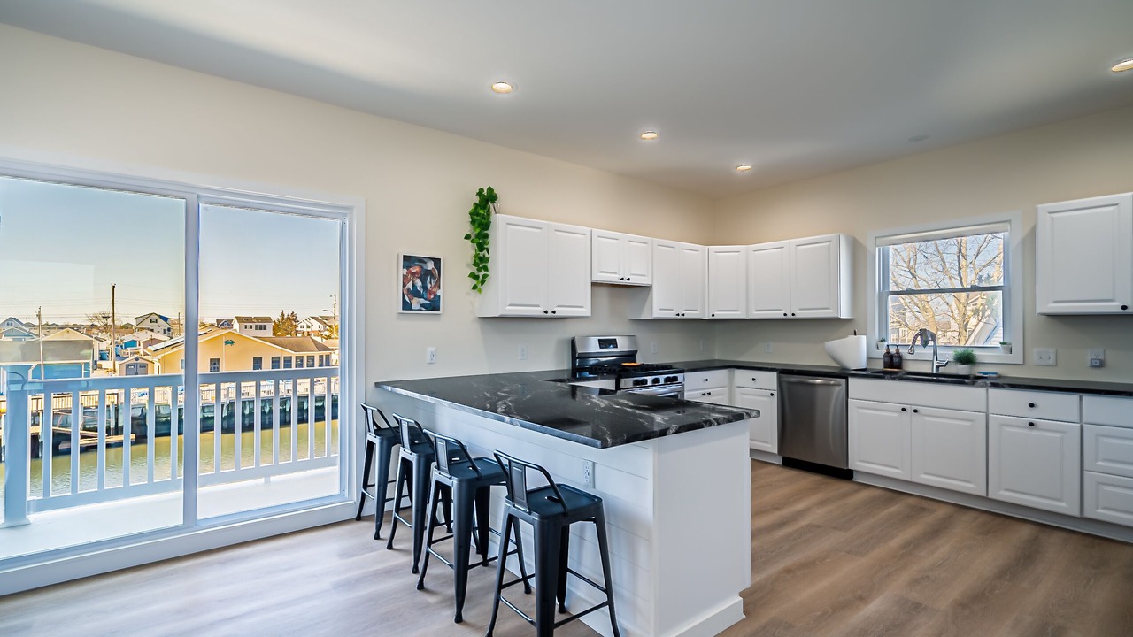 Photo of Kitchen in Mystic Island