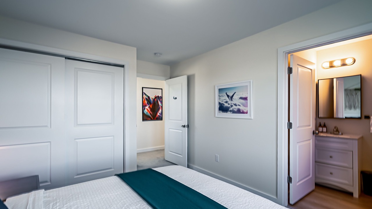 Photo of Bedroom in Mystic Island