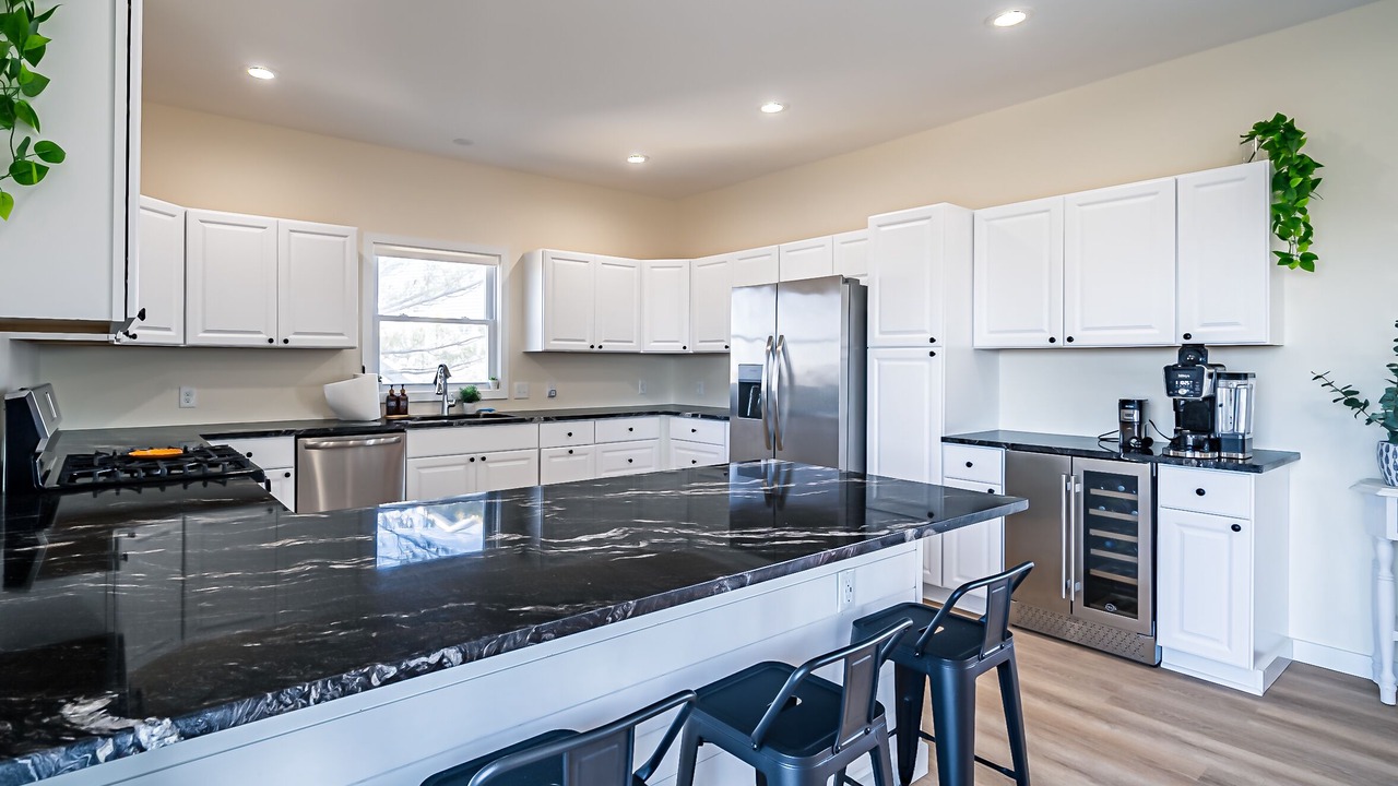 Photo of Kitchen in Mystic Island