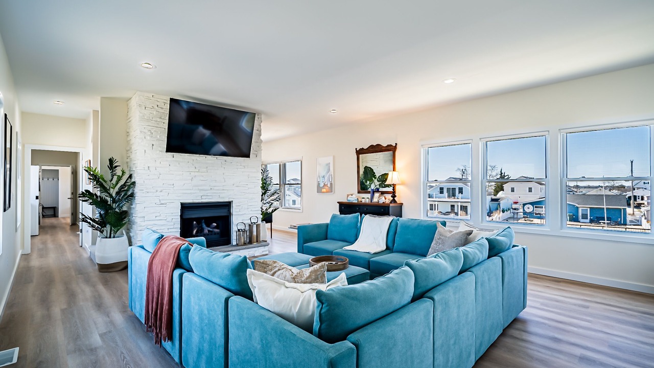 Photo of Livingroom in Mystic Island