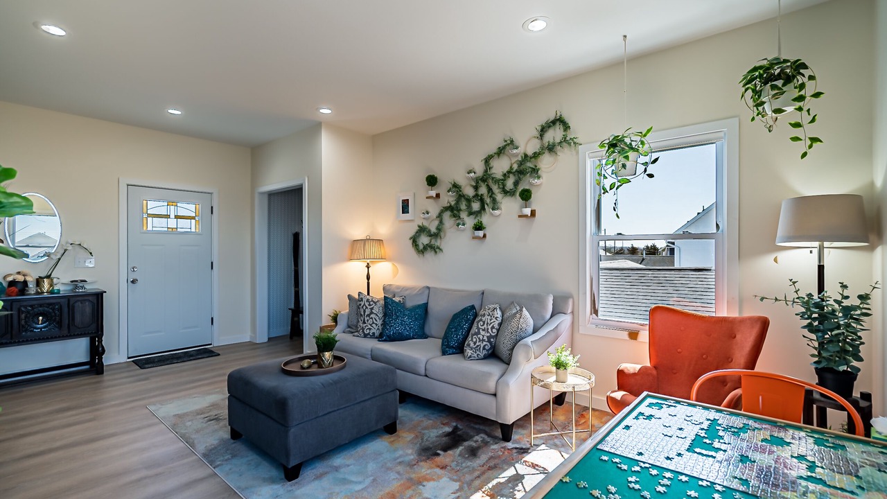 Photo of Livingroom in Mystic Island