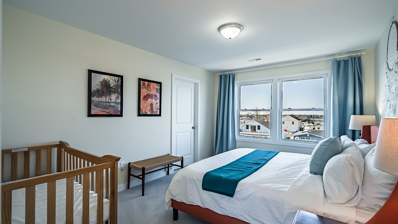 Photo of Bedroom in Mystic Island