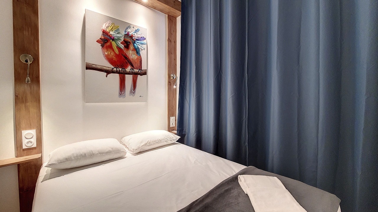 Photo of Bedroom in Gambetta