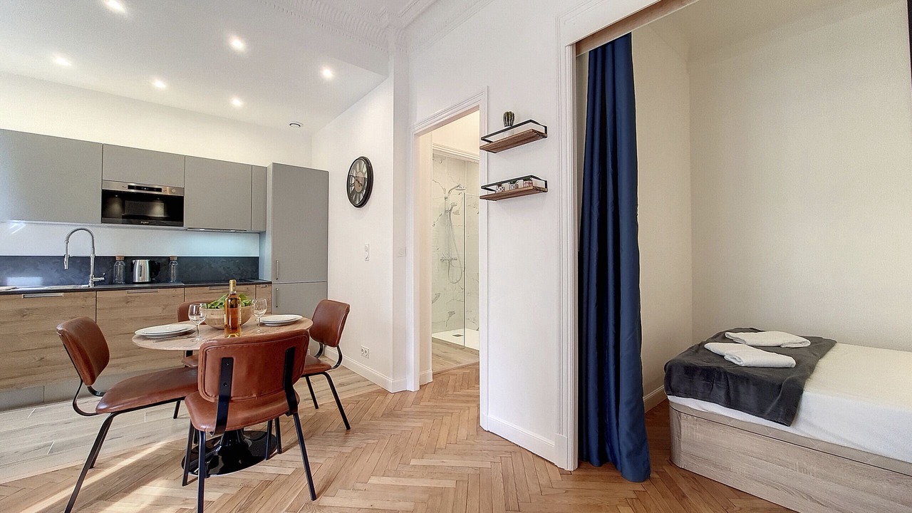 Photo of Bedroom in Gambetta