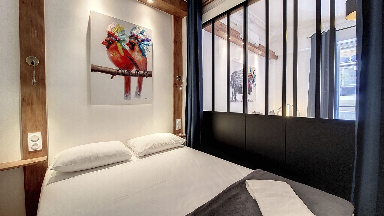 Photo of Bedroom in Gambetta