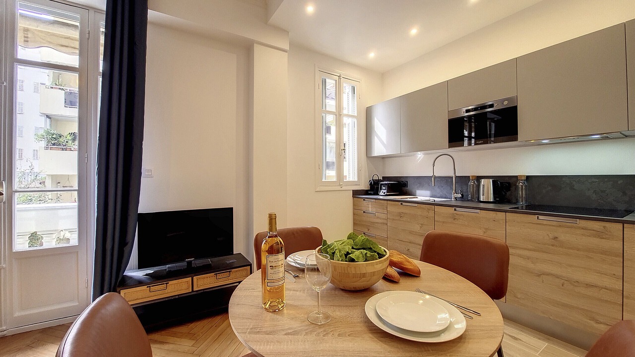Photo of Kitchen in Gambetta