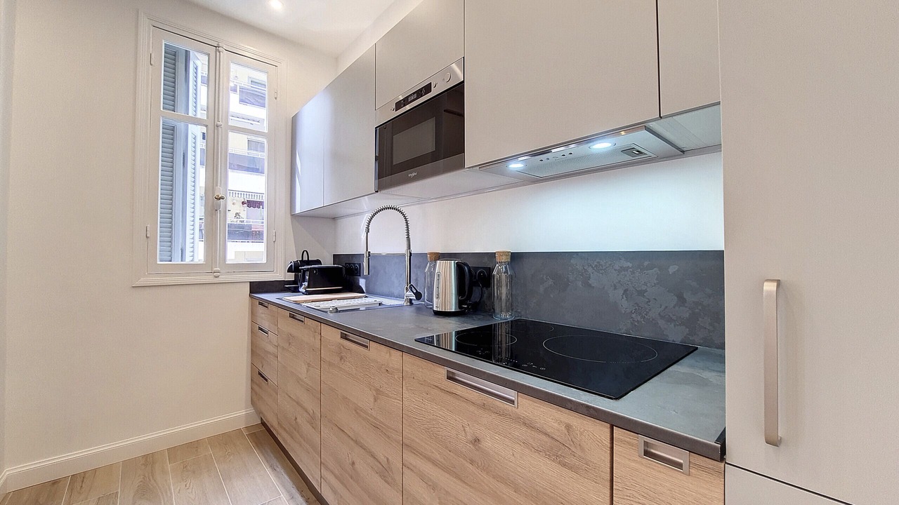 Photo of Kitchen in Gambetta