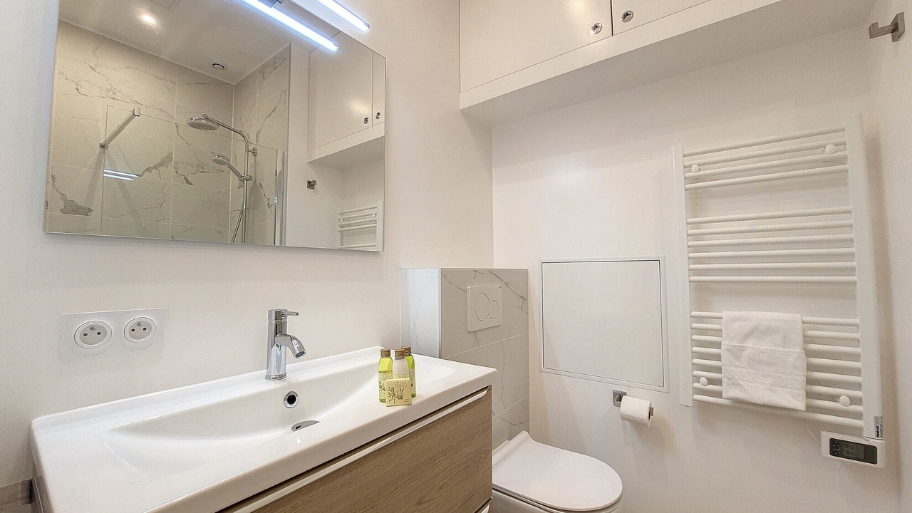 Photo of Bathroom in Gambetta