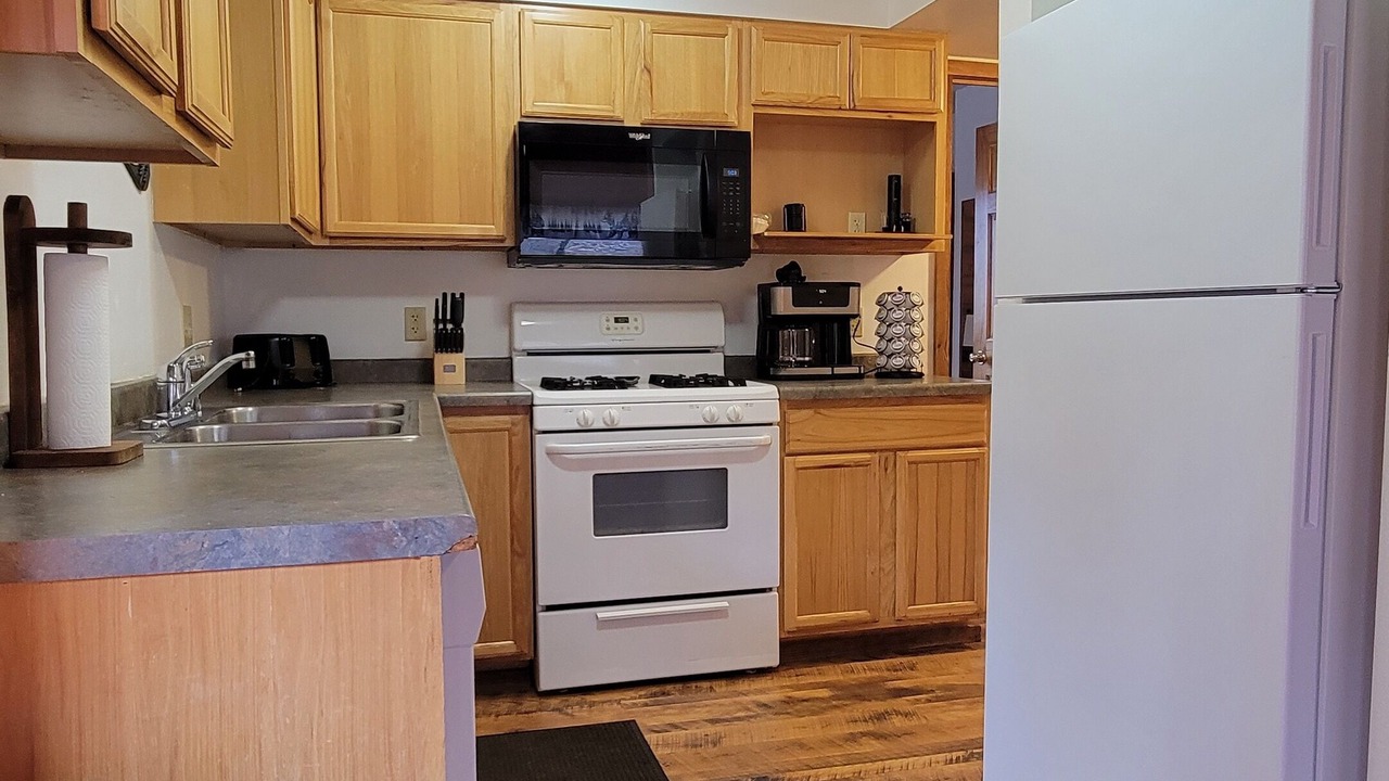 Photo of Kitchen in Warrens