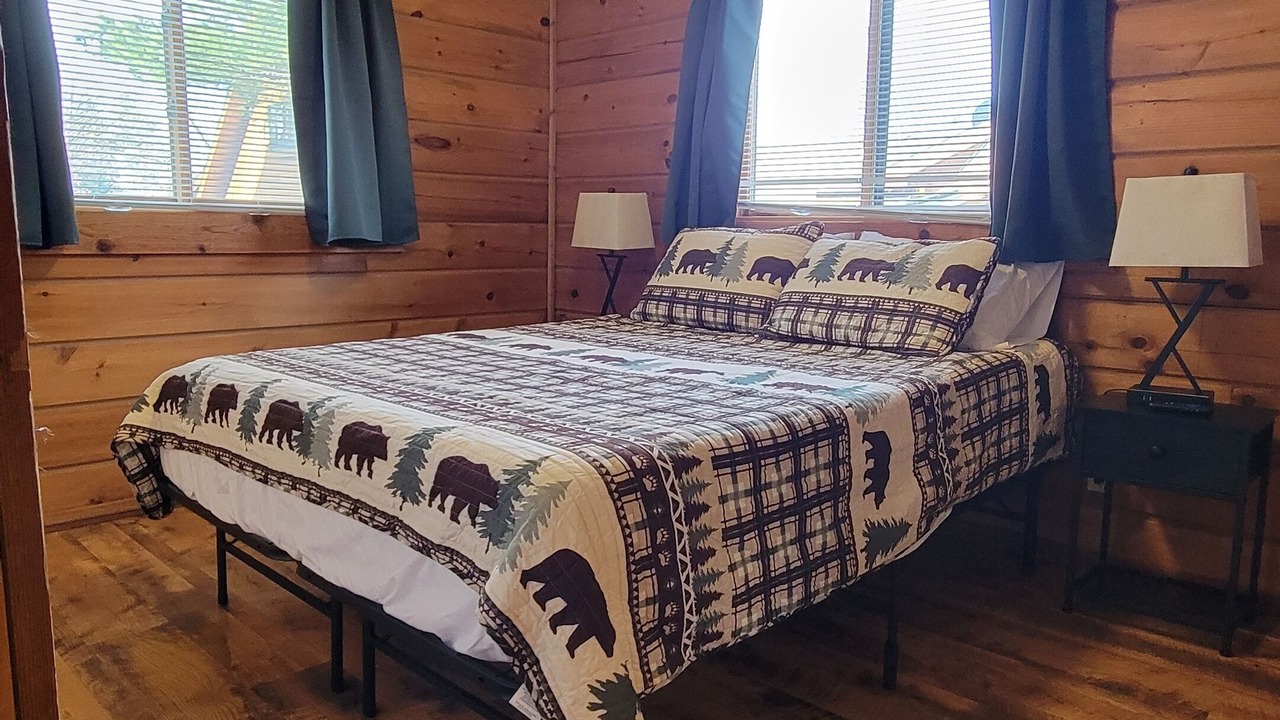 Photo of Bedroom in Warrens