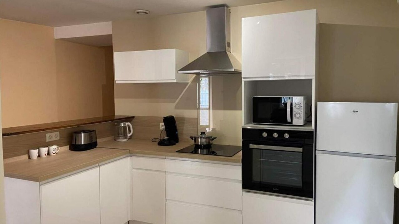 Photo of Kitchen in Lautrec