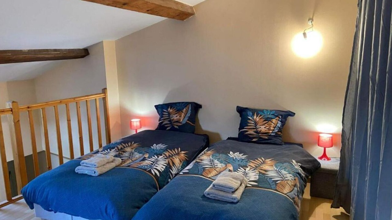 Photo of Bedroom in Lautrec