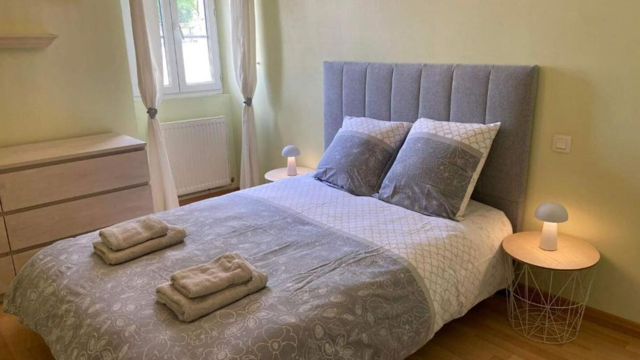 Photo of Bedroom in Lautrec