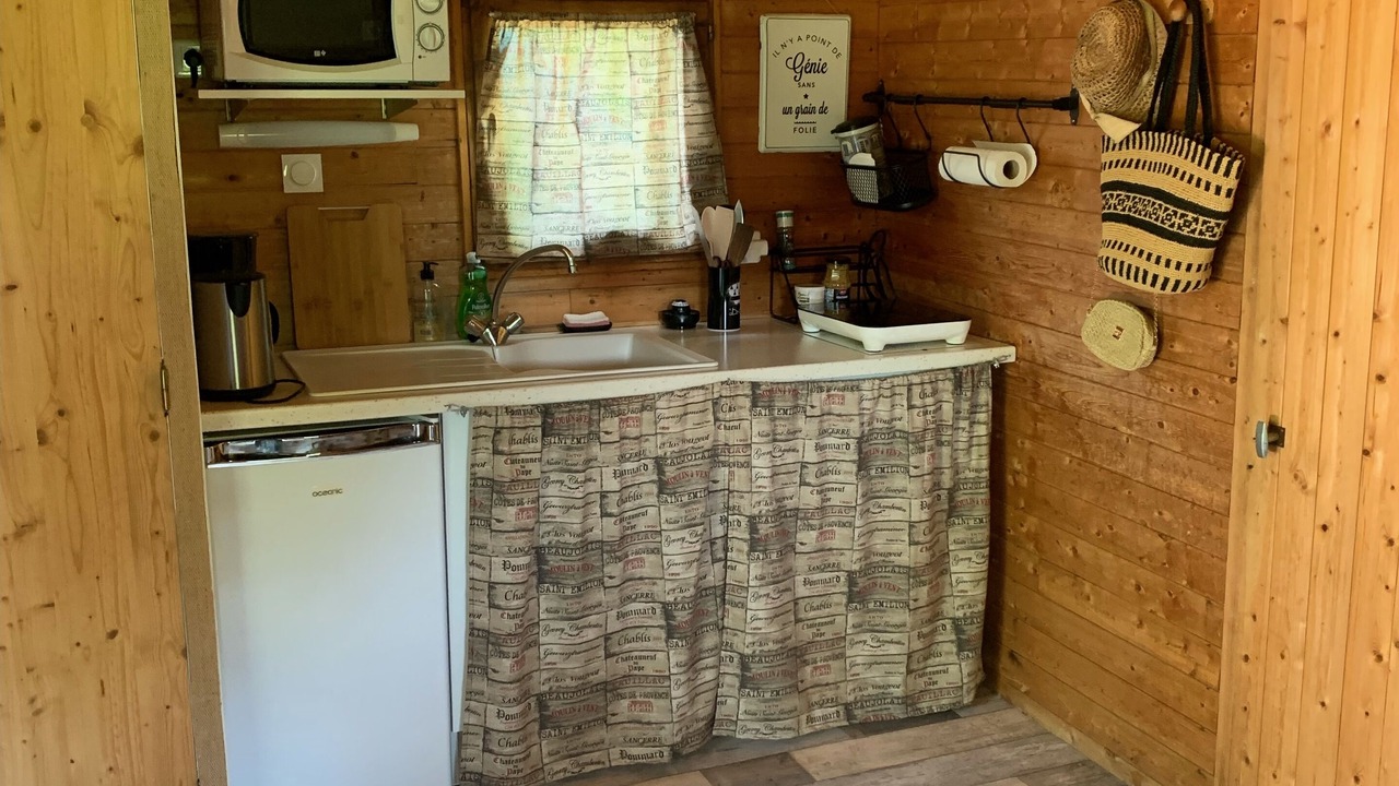 Photo of Kitchen in La Voulte-sur-Rhone