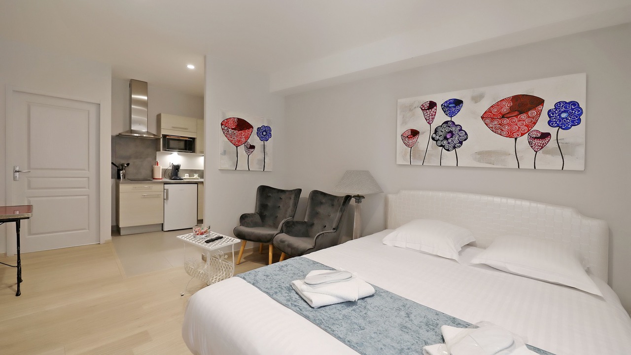 Photo of Bedroom in Albi