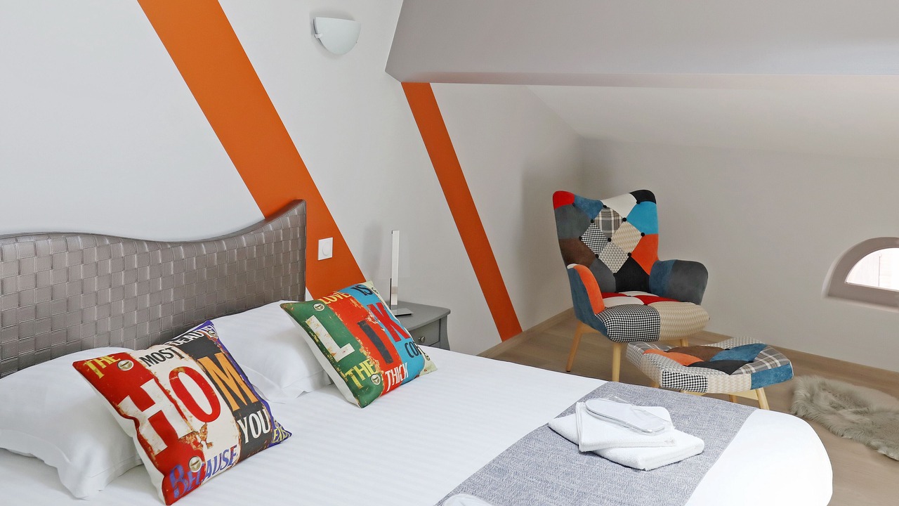 Photo of Bedroom in Albi