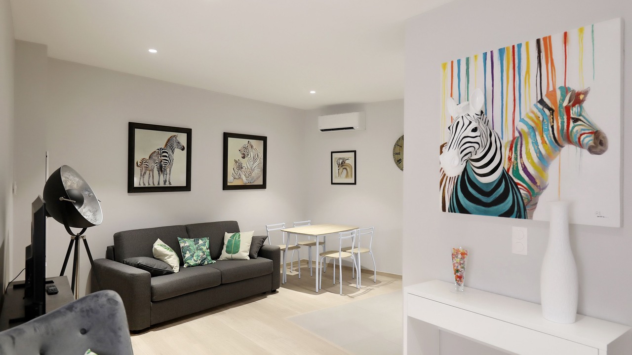 Photo of Livingroom in Albi