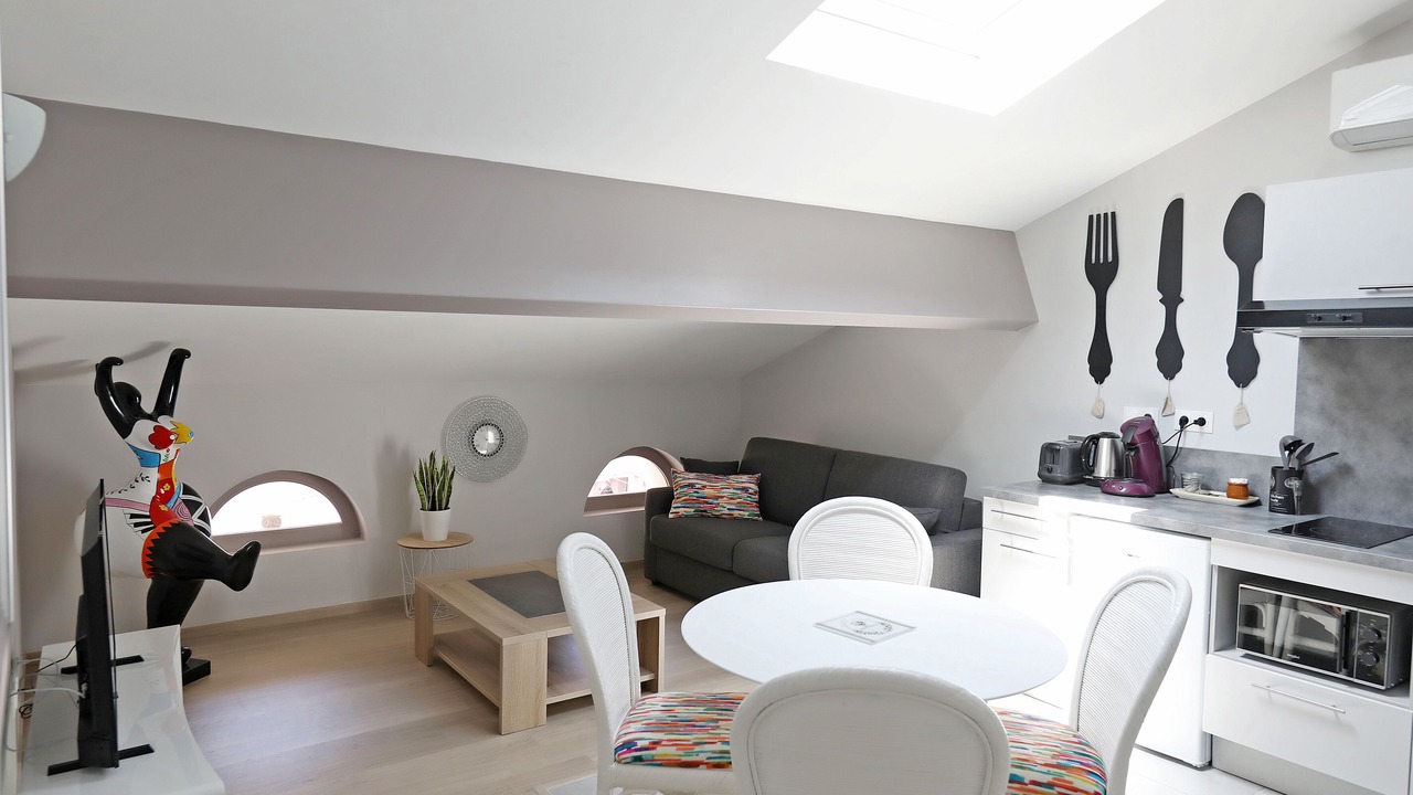 Photo of Livingroom in Albi