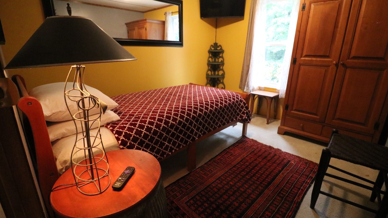 Photo of Bedroom in Crossville