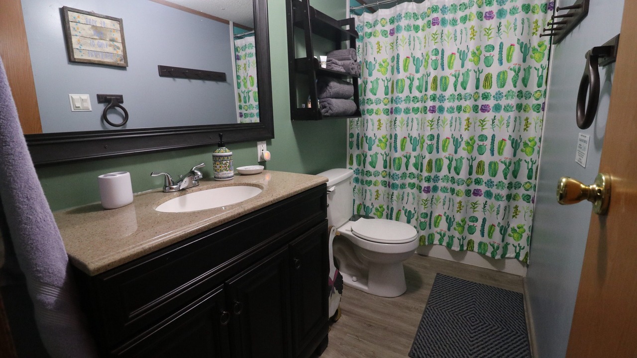 Photo of Bathroom in Crossville