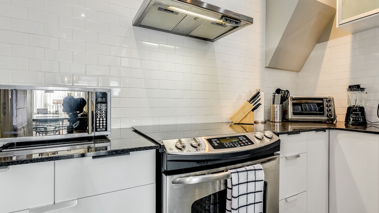 Photo of Kitchen in Bickford Park