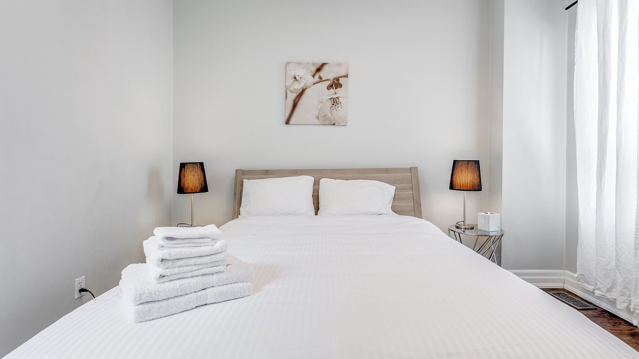 Photo of Bedroom in Bickford Park