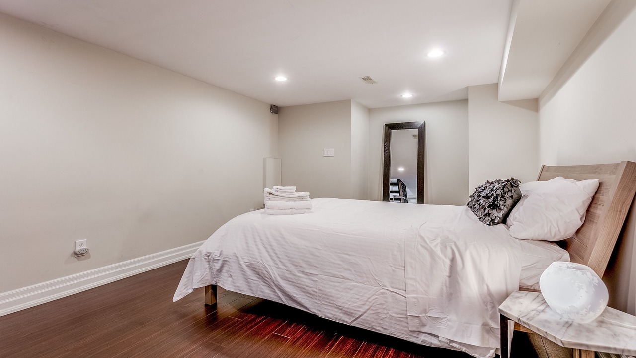 Photo of Bedroom in Bickford Park