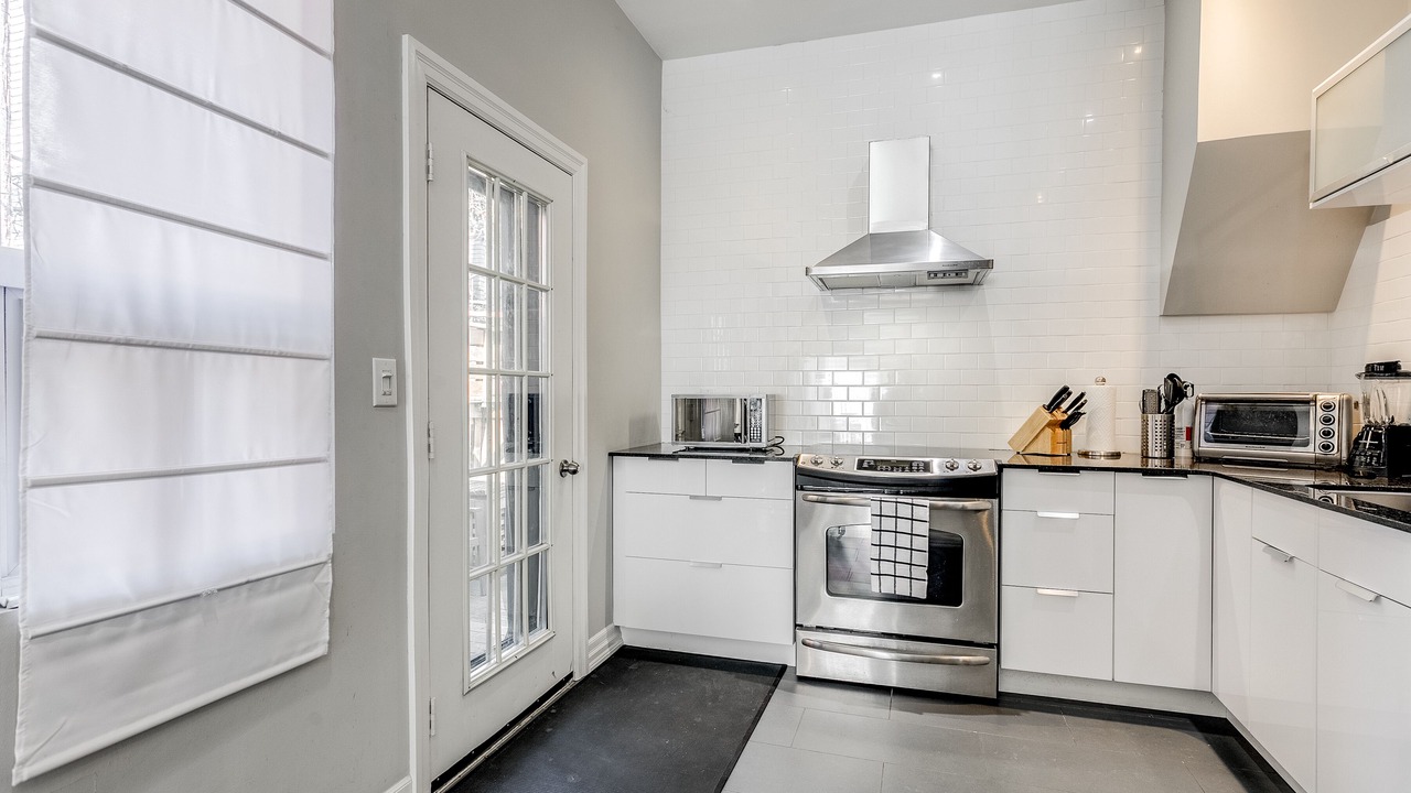 Photo of Kitchen in Bickford Park