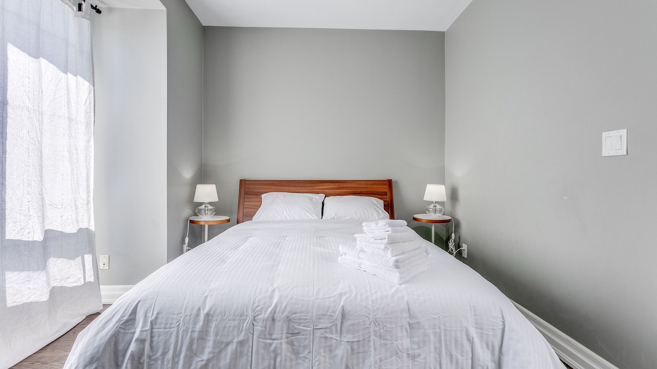 Photo of Bedroom in Bickford Park