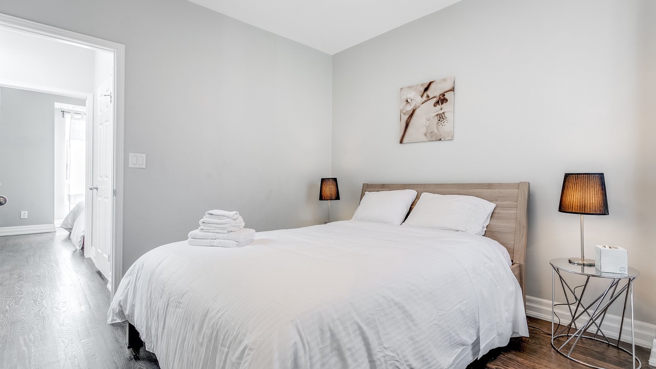 Photo of Bedroom in Bickford Park