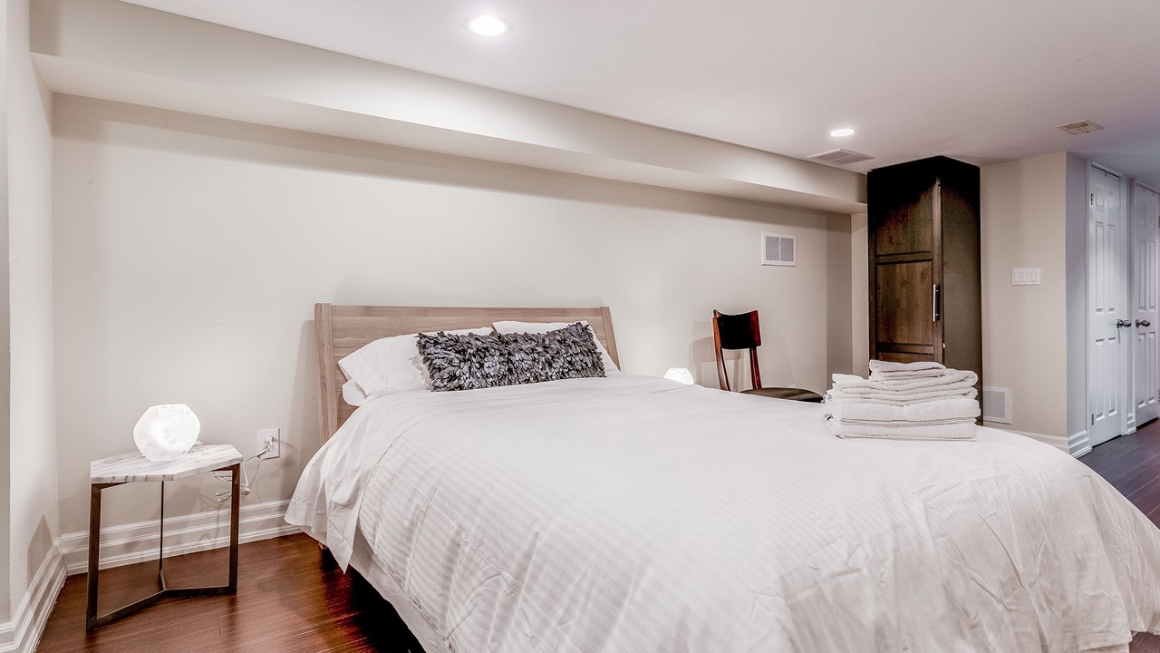 Photo of Bedroom in Bickford Park