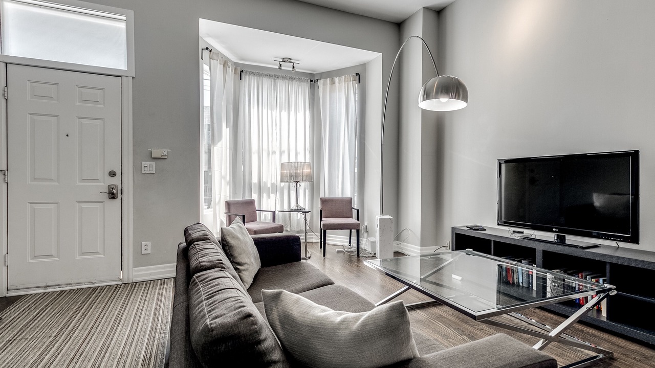 Photo of Livingroom in Bickford Park