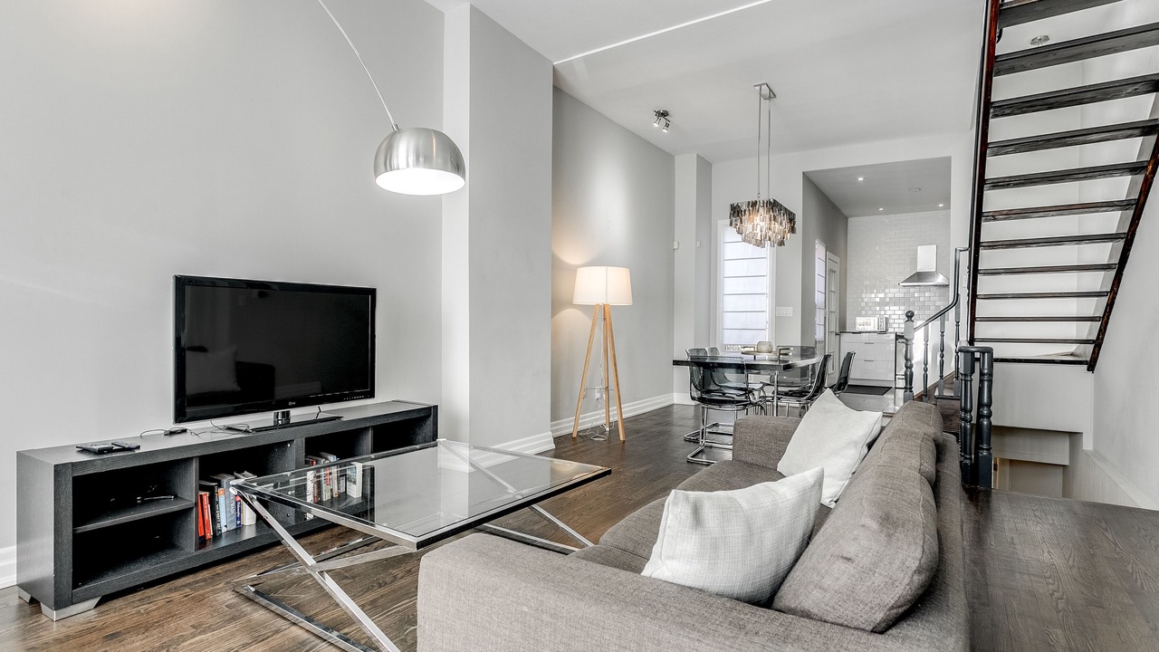 Photo of Livingroom in Bickford Park