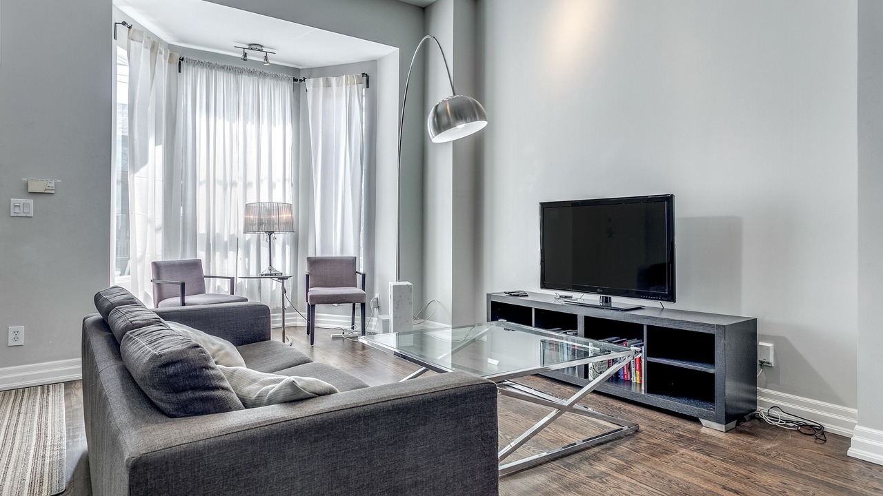 Photo of Livingroom in Bickford Park