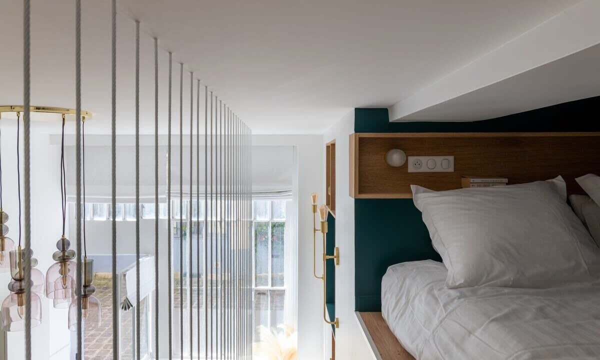 Photo of Bedroom in Quartier Saint-Ambroise