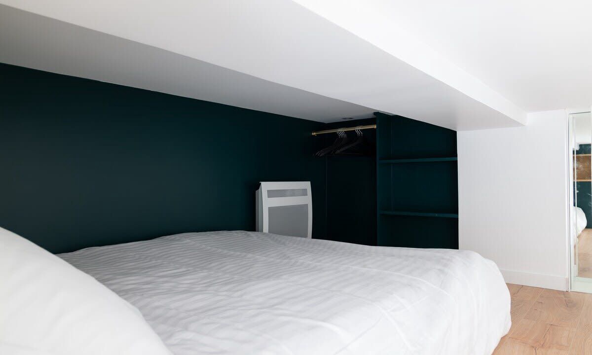 Photo of Bedroom in Quartier Saint-Ambroise