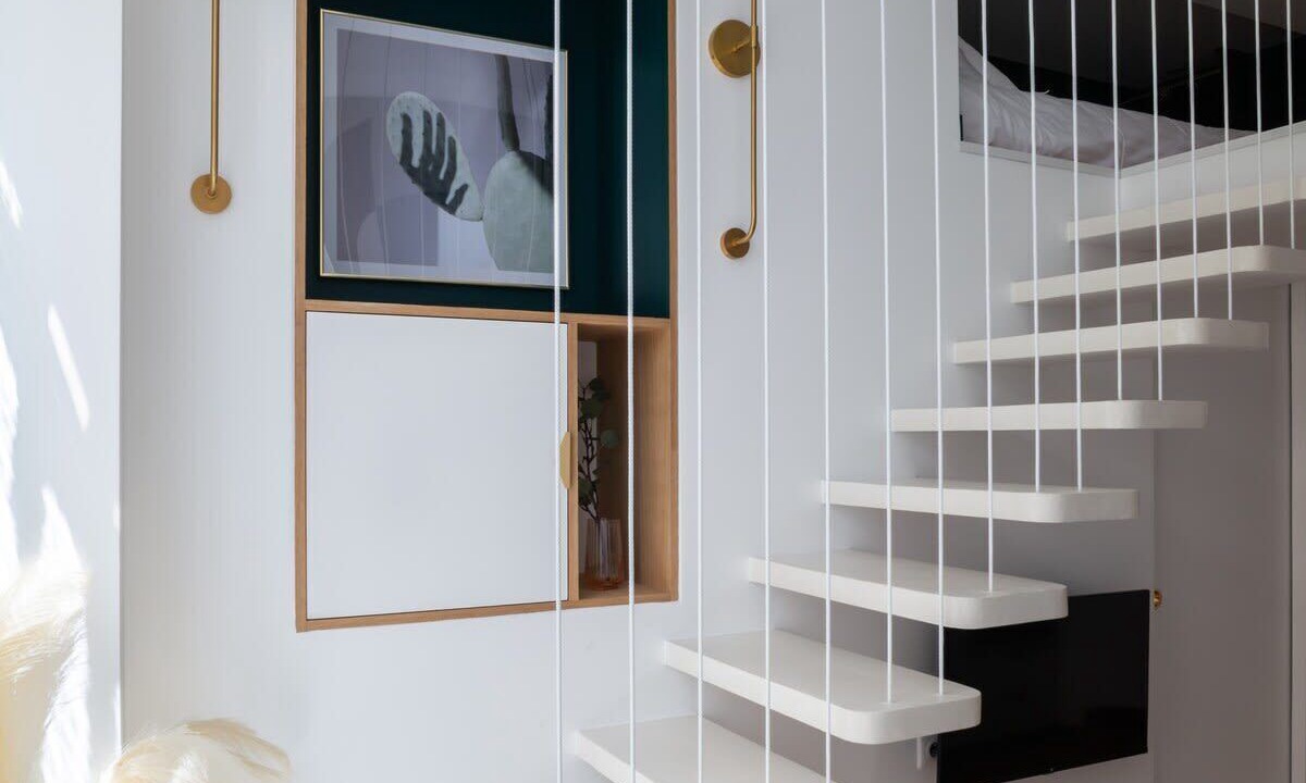 Photo of Bedroom in Quartier Saint-Ambroise