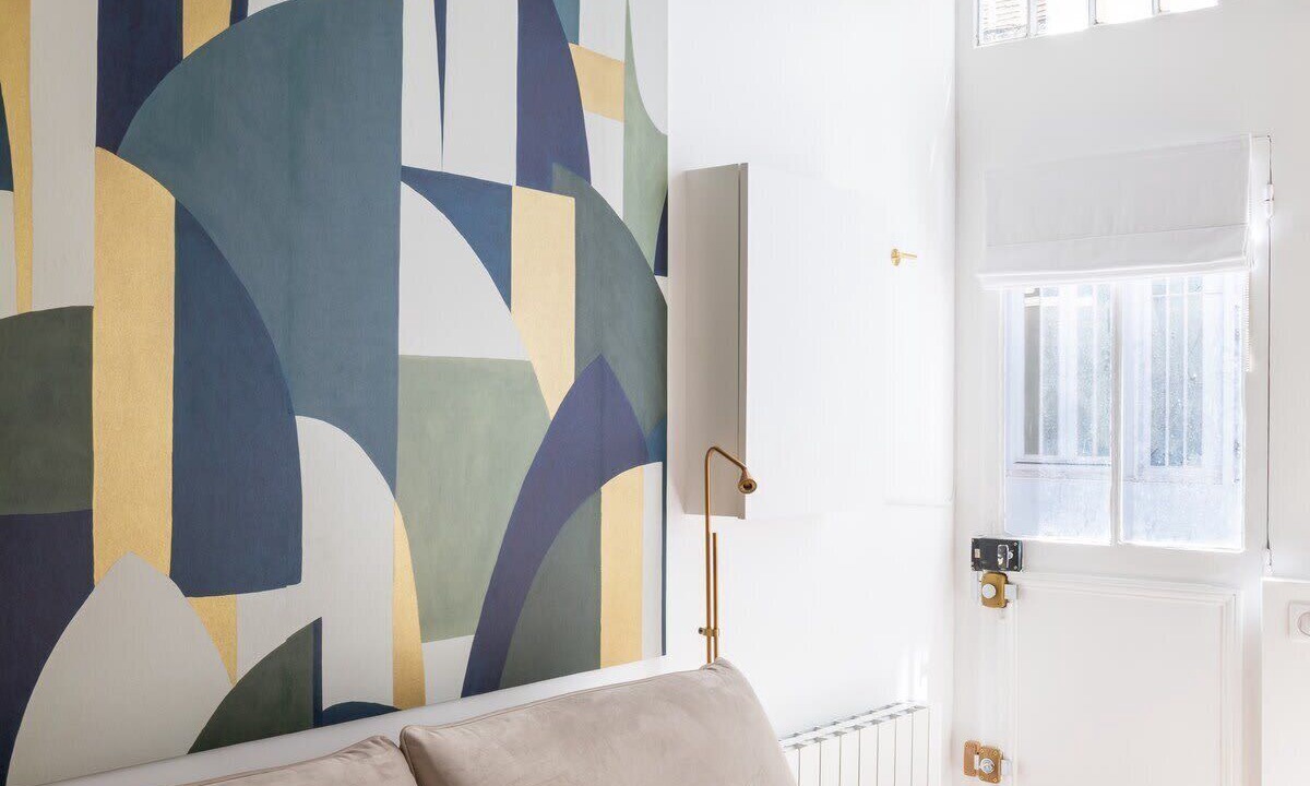 Photo of Livingroom in Quartier Saint-Ambroise